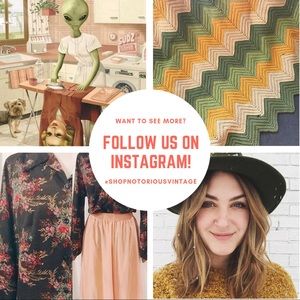 We’re on Instagram!